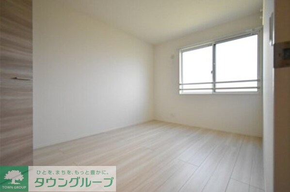 リビング平沢の物件内観写真